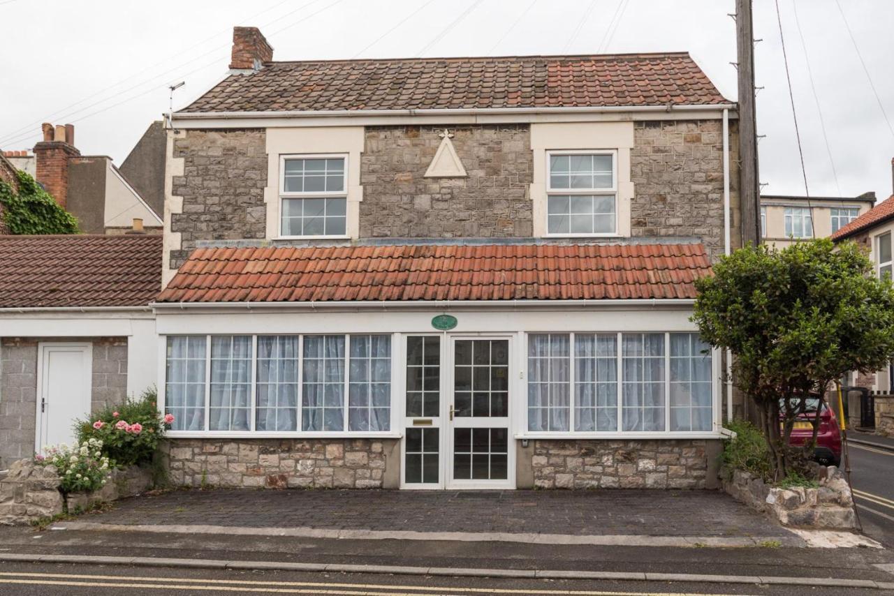 Beautiful 4Bd Family Home Weston-Super-Mare Eksteriør billede